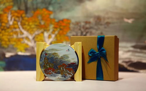 王建锋绘画艺术衍生品 亮宝楼文创的文艺创作探索