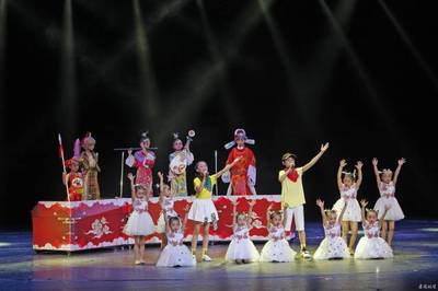 再续佳绩！番禺区群众文艺创作综合排名蝉联全市第一